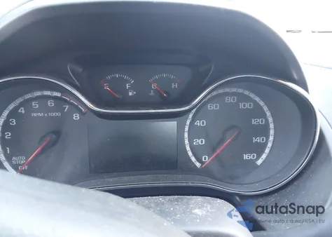 2016 Chevrolet Cruze Lt Auto from USA, damaged, VIN 1G1BE5SM2G7261146